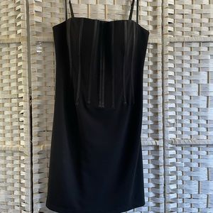 Little black dress
